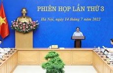 Vietnam se esfuerza por cumplir compromisos en la COP26