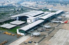 Iniciarán construcción de Terminal T3 del aeropuerto Tan Son Nhat en tercer trimestre 
