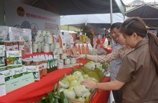 Especialidades de Dak Lak se pondrán en venta en supermercados de Central Retail