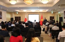 Provincia vietnamita busca atraer más inversiones japonesas