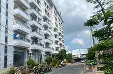 Ciudad Ho Chi Minh acelera desarrollo de viviendas sociales