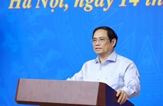 Exige primer ministro vietnamita adaptar con eficacia al cambio climático