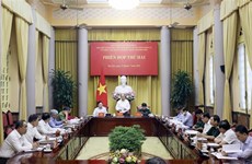 Debaten realización de Estrategia de defensa nacional de Vietnam en nuevo contexto