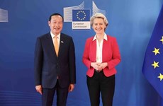 Unión Europea otorga importancia a las relaciones con Vietnam