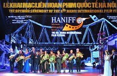Celebrarán en noviembre nueva edición del Festival de Cine de Hanoi