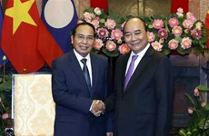 Vietnam otorga importancia a gran amistad con Laos, afirma presidente