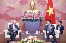 Vietnam considera al BM un socio importante y confiable, destaca presidente del Parlamento 