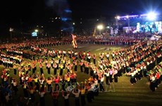 Dos mil personas interpretarán danza Xoe en acto de recibimiento de certificado de UNESCO