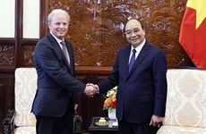 Vietnam solicita apoyo del Banco Mundial en la elaboración de visión del desarrollo a largo plazo