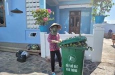Binh Dinh mejorará gestión de residuos con proyecto financiado internacionalmente