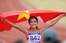 Más de 50 vietnamitas participarán en XX Juegos Universitarios de la ASEAN