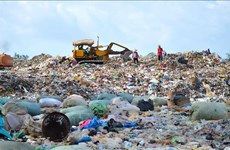 Discuten en Vietnam medidas sobre convertir desechos en recursos 