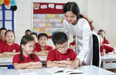 Trazan tres pilares principales en transformación educativa en Vietnam