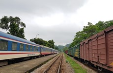 Transporte ferroviaro de mercancías entre Vietnam y Rusia recobra dinamismo