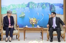 Amplias oportunidades para mejorar relaciones entre Australia y Vietnam, según The Diplomat