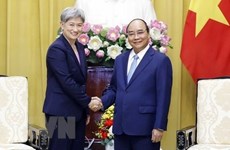 Australia implementa Estrategia de participación económica mejorada con Vietnam