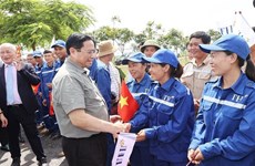 Exigen ampliar aplicación de alta tecnología para desarrollo económico de Vietnam
