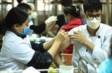 Vietnam: Casi 10 mil pacientes recuperados de COVID-19