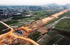 Ciudad Ho Chi Minh exhorta a inversión de Estados Unidos en 10 proyectos claves