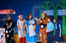 Brindarán en Ciudad Ho Chi Minh musical sobre aventuras de Simbad para niños