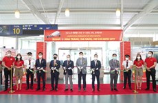 Vietjet inaugura más rutas entre Vietnam y Corea del Sur