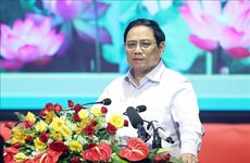 Premier vietnamita destaca importancia de la búsqueda de restos de mártires