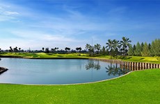 Mejoran competividad de turismo de golf de ciudad vietnamita 
