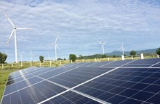 USAID ayuda a Vietnam en desarrollo de energía sostenible