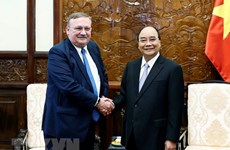 Vietnam aspira a fomentar cooperación multifacética con Hungría, afirma presidente