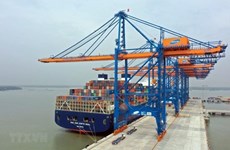 Inauguran ruta marítima entre región central de Vietnam y la India