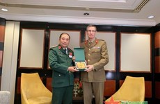 Asiste Vietnam a la Conferencia anual de Jefes de las Fuerzas de Defensa del Indo-Pacífico 