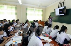 Vietnam y Estados Unidos fortalecen cooperación en educación