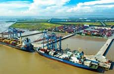 Vietnam registra superávit comercial de 764 millones de dólares de enero a julio