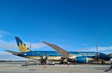 Vietnam Airlines lanza servicio de registro en línea en aeropuertos australianos