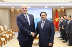 Vietnam atesora amistad tradicional con Grecia, afirma premier