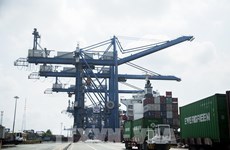 Ciudad Chi Minh disminuye tarifas de infraestructura portuaria