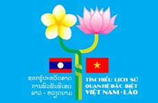 Nutrida participación en cuestionario en línea sobre lazos Vietnam- Laos