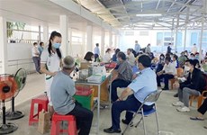 Vietnam confirmó más de dos mil nuevos casos de COVID-19