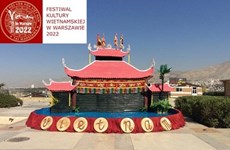 Presentarán arte de marionetas acuáticas en Festival Cultural Vietnam-Varsovia