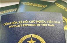 Reino Unido reconoce nuevos pasaportes de Vietnam