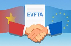 Buscan maximizar beneficios brindados por tratado de libre comercio entre Vietnam y UE