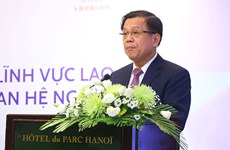 Vietnam y Corea del Sur refuerzan cooperación en términos de empleo y asuntos sociales
