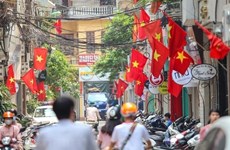 Trabajadores vietnamitas tendrán cuatro días libres por el Día Nacional