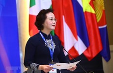 Vietnam asume con éxito el papel de presidente de ACCSM 21