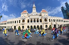 Vietnam sigue siendo sede para la entrega de premios de World Travel Awards