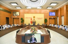 Comité Permanente del Parlamento vietnamita interpelará sobre seguridad y cultura