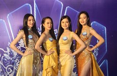 La final de Miss Mundo Vietnam 2022 tendrá lugar en ciudad de Quy Nhon