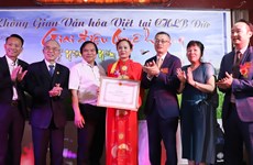 Preservan la cultura vietnamita en Alemania