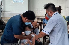 Vietnam registra más de dos mil nuevos casos de COVID-19