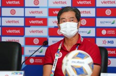 Viettel FC apunta a ganar en semifinales de Zona ASEAN de Copa AFC 2022